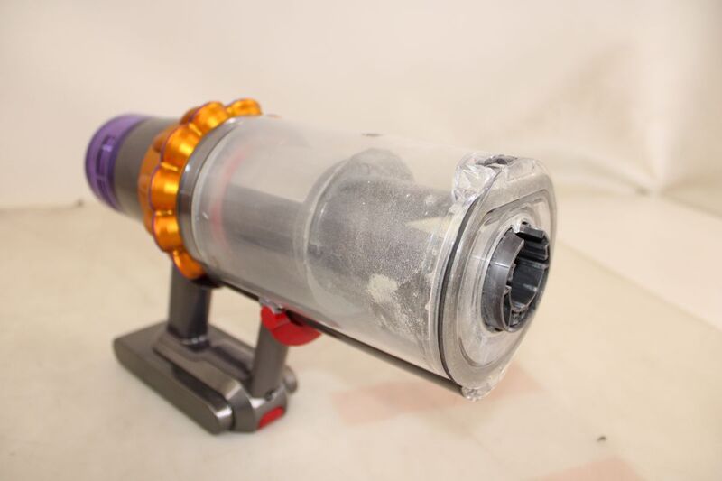 Dyson Akku-Zyklon-Staubsauger V15s Detect Submarine 660W 25.2V 60min Laufzeit - 5025155085073