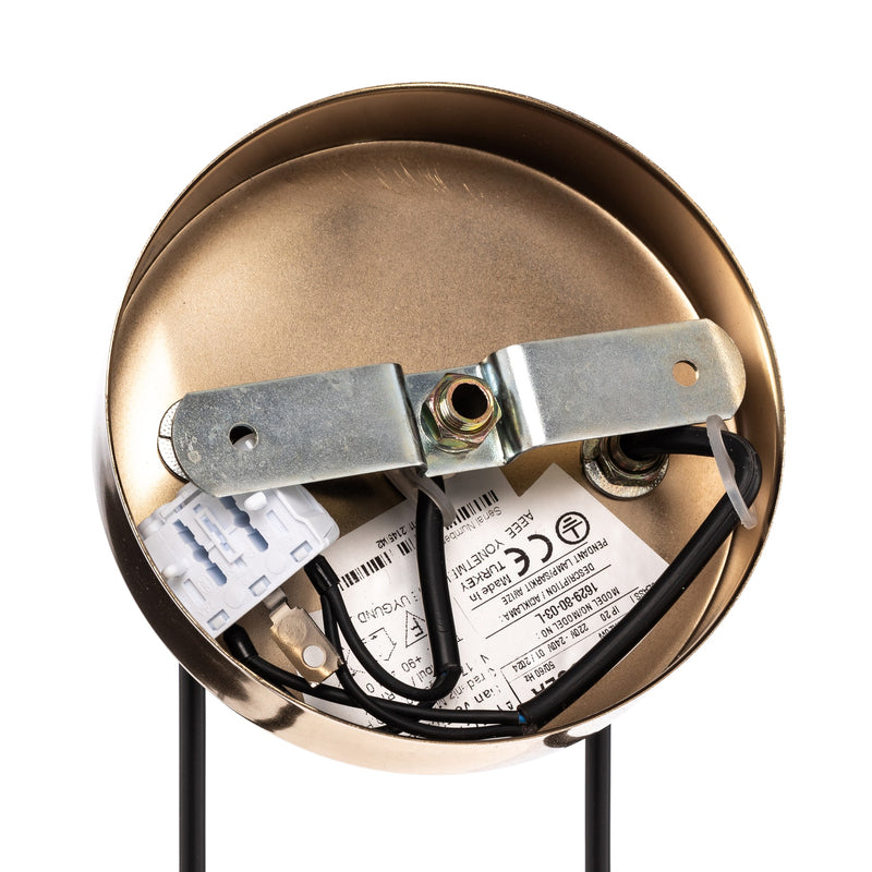 Mago Pendellampe Pendelleuchte Lampe Leuchte Hängeleuchte Hängelampe LED - 8698525603060