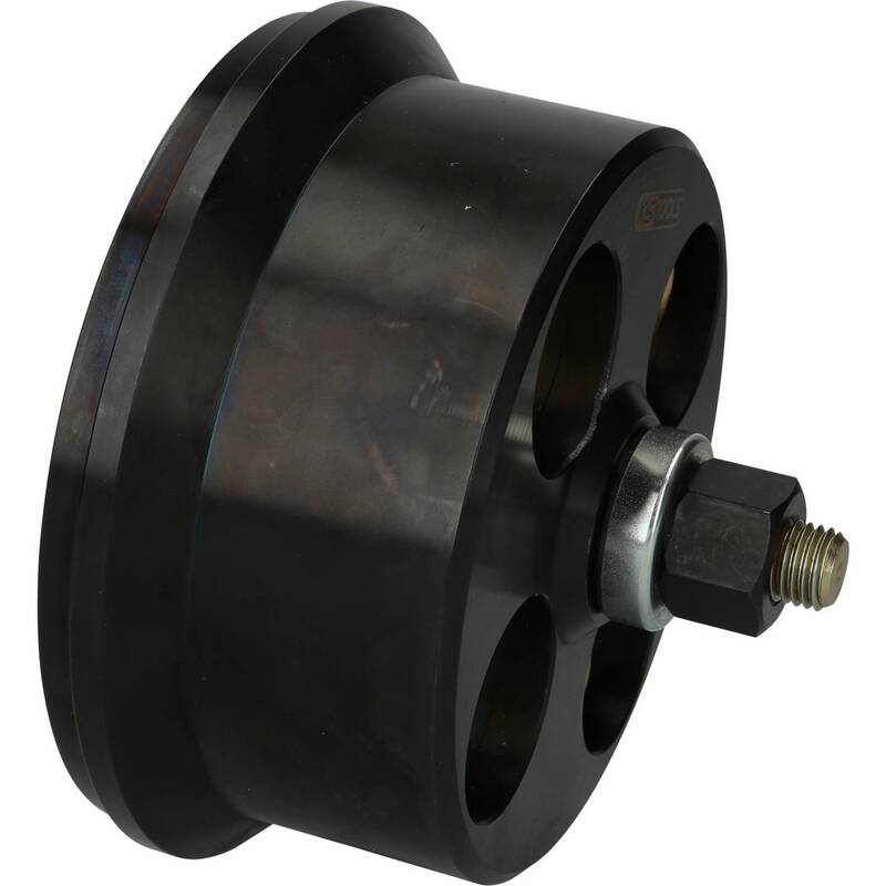 KS Tools Dichtringmontage Werkzeug für DAF 7-teilig Spezial-Werkzeugstahl 16mm - 4042146755648
