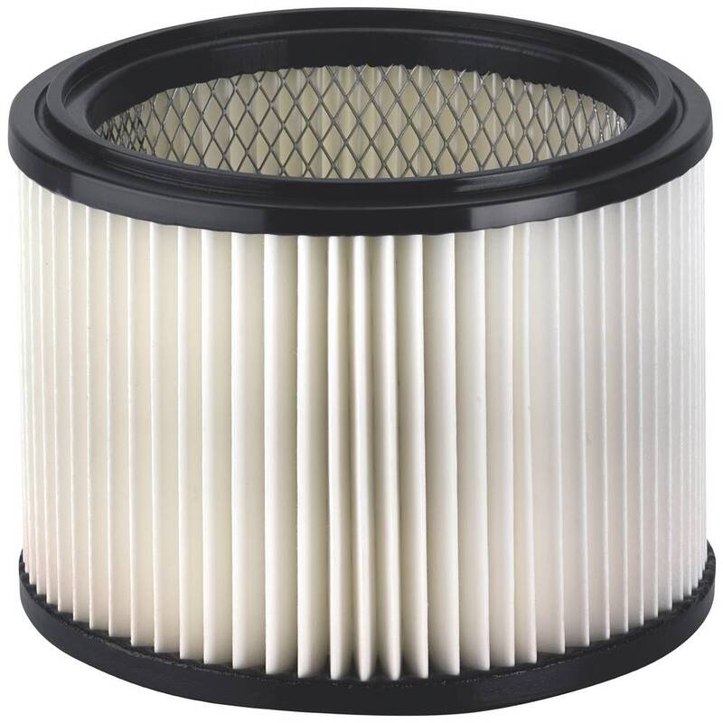 Metabo 635419000 Faltenfilter Staubklasse M Nasssauger Nasseiniger Sauggerät - 4061792237322