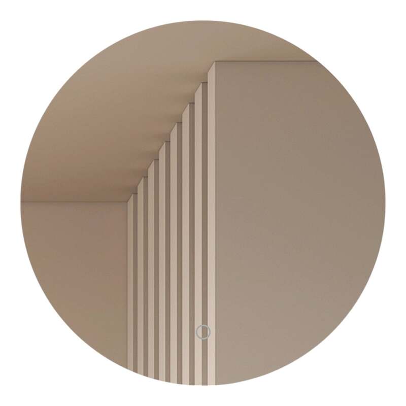 Lucande LED-Spiegel Celestiel rund beheizbar CCT Ø 60 cm SIEHE TEXT/FOTO963 - 4251911777970