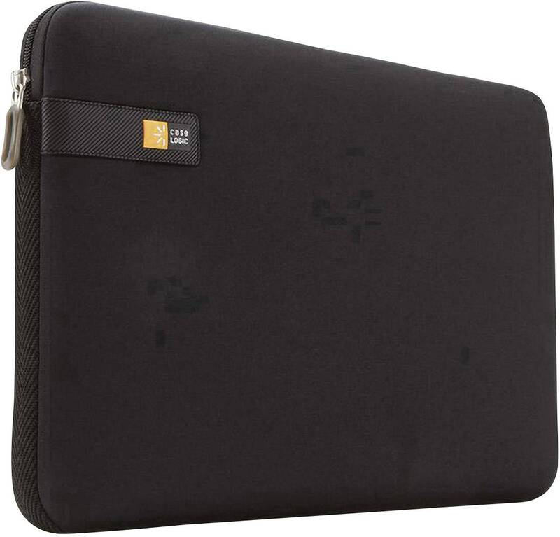 case LOGIC Notebook Hülle Laptop Laps 114 Passend maximal: 35,6cm 14" Schwarz - 85854221788