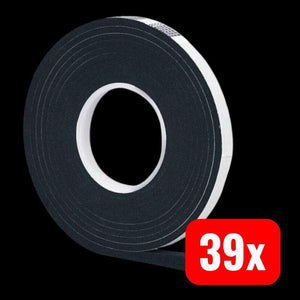 39x B-Ware Soudal Dichtungsbandage SOUDABAND PRO BG1 wasserdicht grau für Außenanwendungen