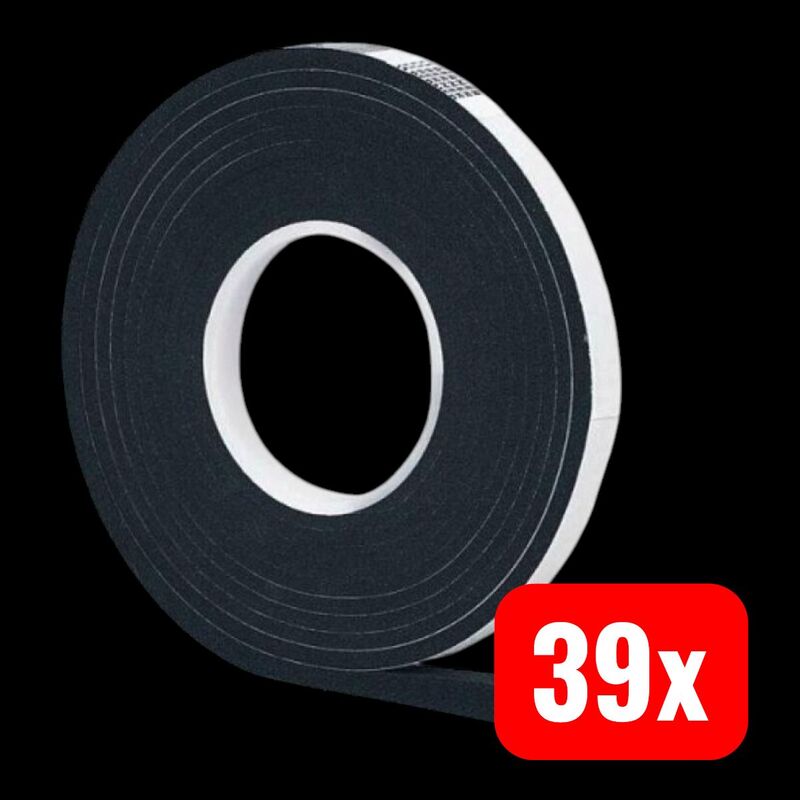 Soudal Dichtungsbandage SOUDABAND PRO BG1 wasserdicht grau für Außenanwendungen - 5411183038936