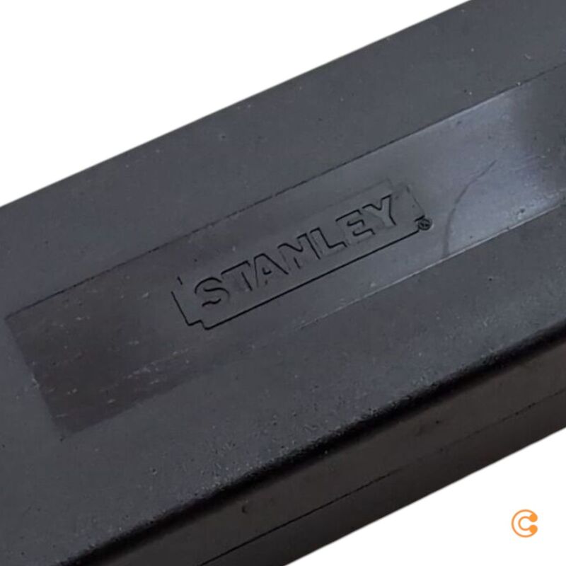 Stanley Cuttermesser-Ersatzklinge Abbrechklinge 25mm Stahl 20 Stück für - 3253563117259