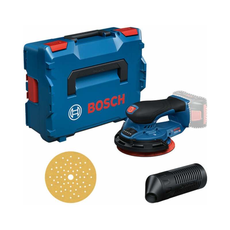 Bosch Akku-Exzenterschleifer GEX 18V-150-3 Schleifer Handwerkzeug 150mm 18V Akku - 4053423319583