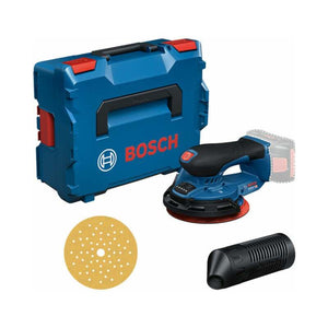 B-Ware Bosch Akku-Exzenterschleifer GEX 18V-150-3 Schleifer Handwerkzeug 150mm 18V Akku