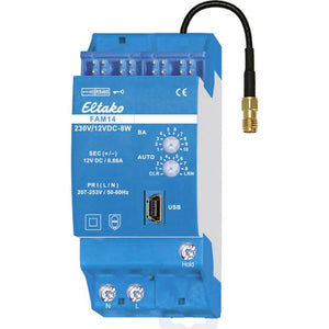 B-Ware Eltako Antennenmodul Funk RS485 Hutschiene 30m Reichweite bidirektional 230V