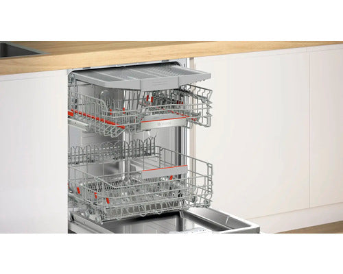 Bosch Geschirrspüler Vollintegriert 60cm 14 Maßgedecke 9l 42dB A - 4242005545377