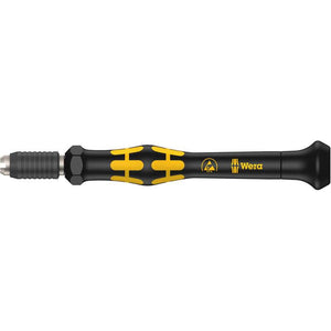 B-Ware Wera Bit-Schraubendreher ESD 5/32" Halfmoon 44mm Werkzeugstahl 120mm 20g 4mm