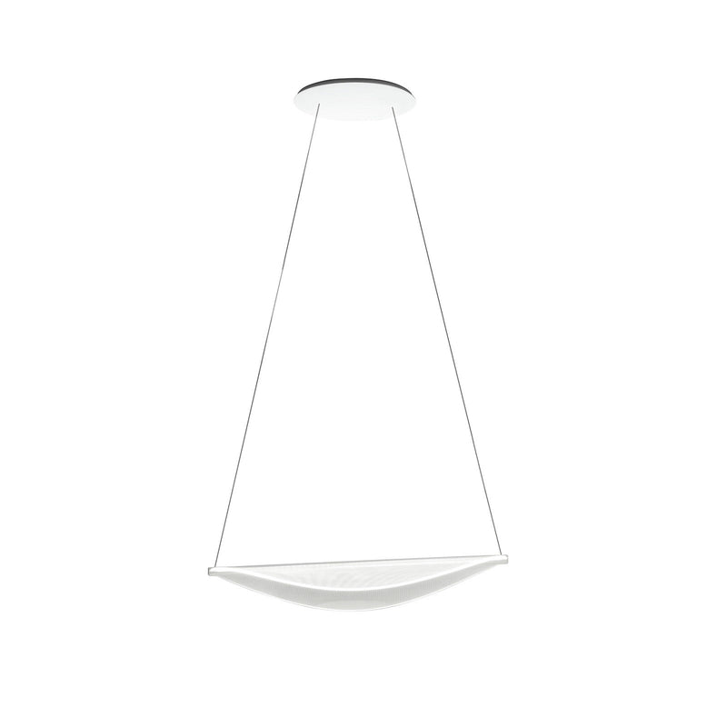 Stilnovo LED-Hängeleuchte Diphy 76 cm DALI-dimmbar warmweiß 5239 lm - 8056534947900