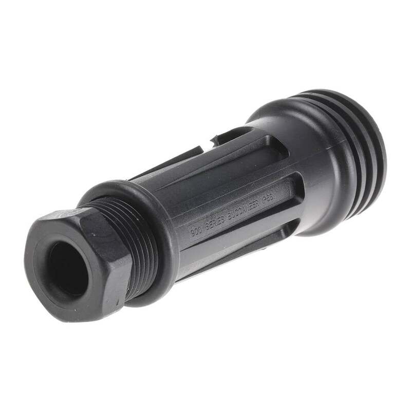 Bulgin PX0921/03/P Rundsteckverbinder Steckverbinder Verbinder - 2050007264378