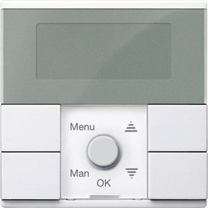 B-Ware Merten MEG5754-0419 Unterputz-Zeitschaltuhr digital Astro-Funktion, Zufalls