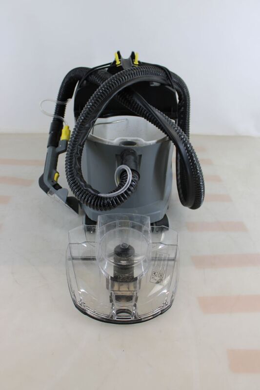 Kärcher Waschsauger Puzzi 9/1 Bp Akku Sprühextraktionsgerät 36V 12-18m²/h robust - 4054278680750