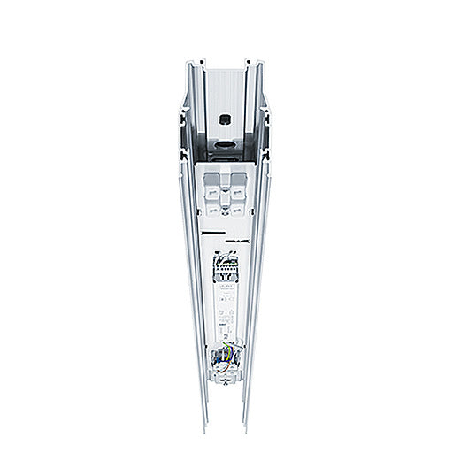 ZUMTOBEL Kanal für LED-Lichtlinie SLOIN TW A Tragschiene Schiene silber 150 cm - 9008709795761