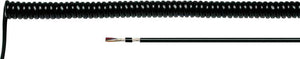 B-Ware Helukabel 86014 Li F12 Yd11 Y Spiralkabel Kabel Mehradriges Kabel