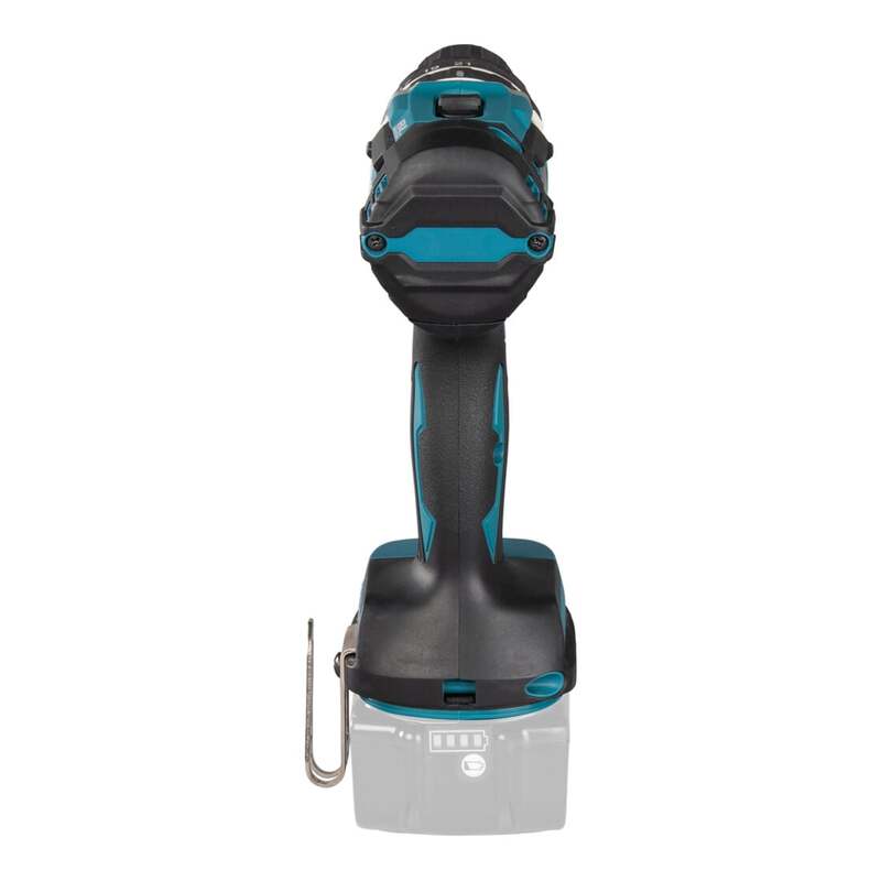 Makita Akku-Schlagbohrschrauber DHP484Z Bohrschrauber 18V 54Nm schwarz kompakt - 0088381826105