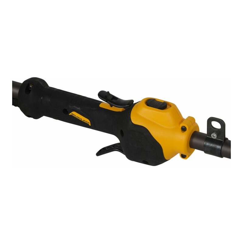 DeWalt Akku-Motorsense Trimmer 54V XR FLEXVOLT DCM571N-XJ Handtrimmer schwarz - 5035048657362