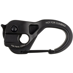 B-Ware Nite Ize Schnurspanner CamJam XT Large 227kg Aluminium schwarz 98x47x23mm 1 St.