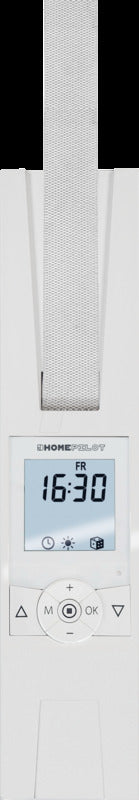HOMEPILOT RolloTron premium Gurtwickler weiß elektrisch SIEHE TEXT/FOTO - 4031909025357