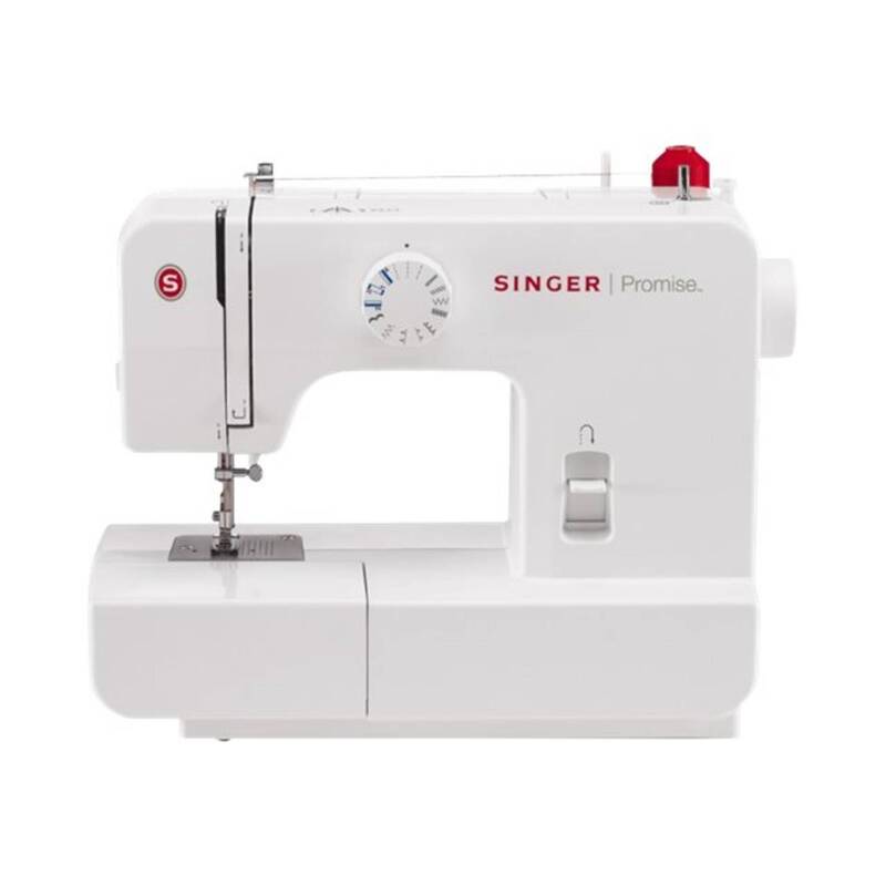 Singer Freiarmnähmaschine Promise 1408 Nähen Nähmaschinen Nähgerät Nähzubehör - 0374318830872