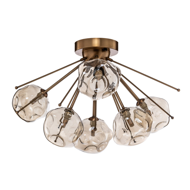 AR-1777-6E Deckenleuchte Deckenlampe Leuchte Lampe Deckenlicht Licht - 8698957177986