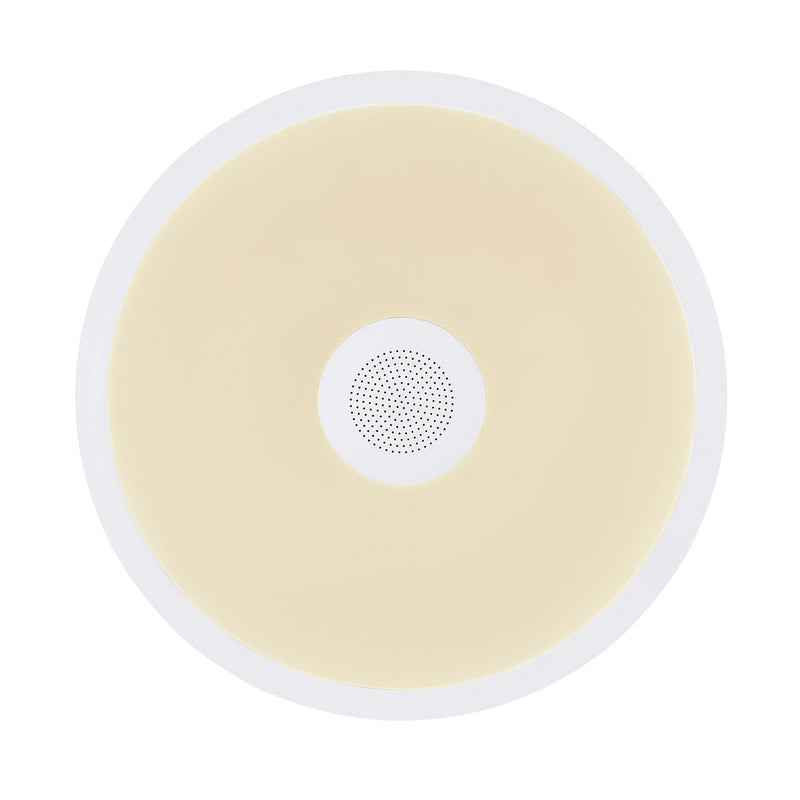 Globo Deckenleuchte Lampe LED Lautsprecher RGBW weiß Fernbedienung Kunststoff - 9007371421848