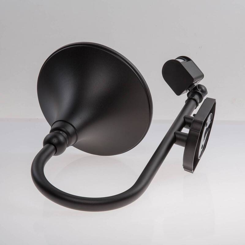 Lindby Außenwandleuchte Daphne Wandleuchte Lampe Leuchte Bewegungssensor schwarz - 6291106556896