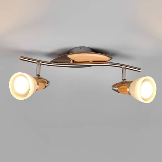Lindby 2-flammiger LED-Spot Marena Deckenlampe Deckenlicht Deckenleuchte Leuchte - 4251096510089