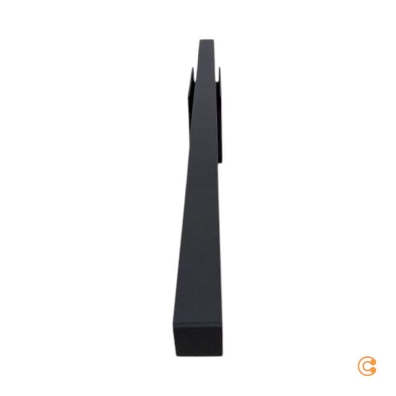 Paulmann Außenwandleuchte 60cm LED 9W IP44 anthrazit Gartenleuchte Leuchte - 4000870947432