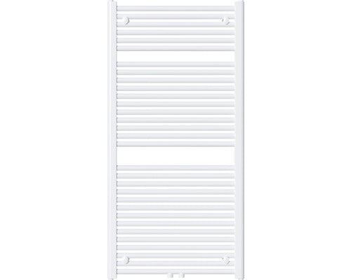 Rotheigner Badheizkörper CLASSIC-M Handtuchwärmer 1215x600mm Mittelanschluß weiß - 4306517307523