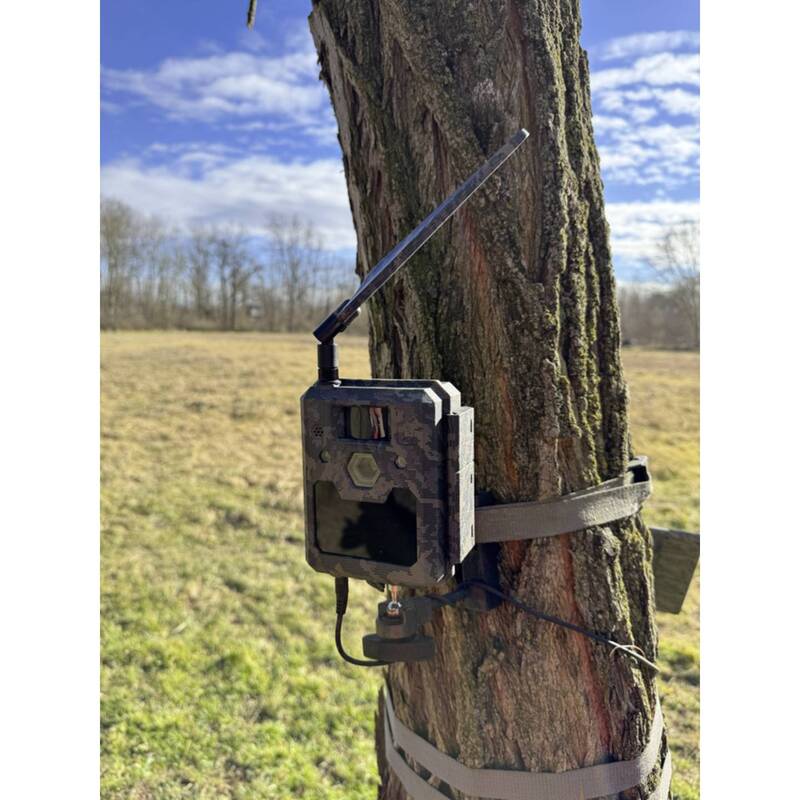 ICU Wildkamera Cam6 Camouflage 1920x1440 Pixel 40m Blitzreichweite 16GB SD Karte - 9120076881202