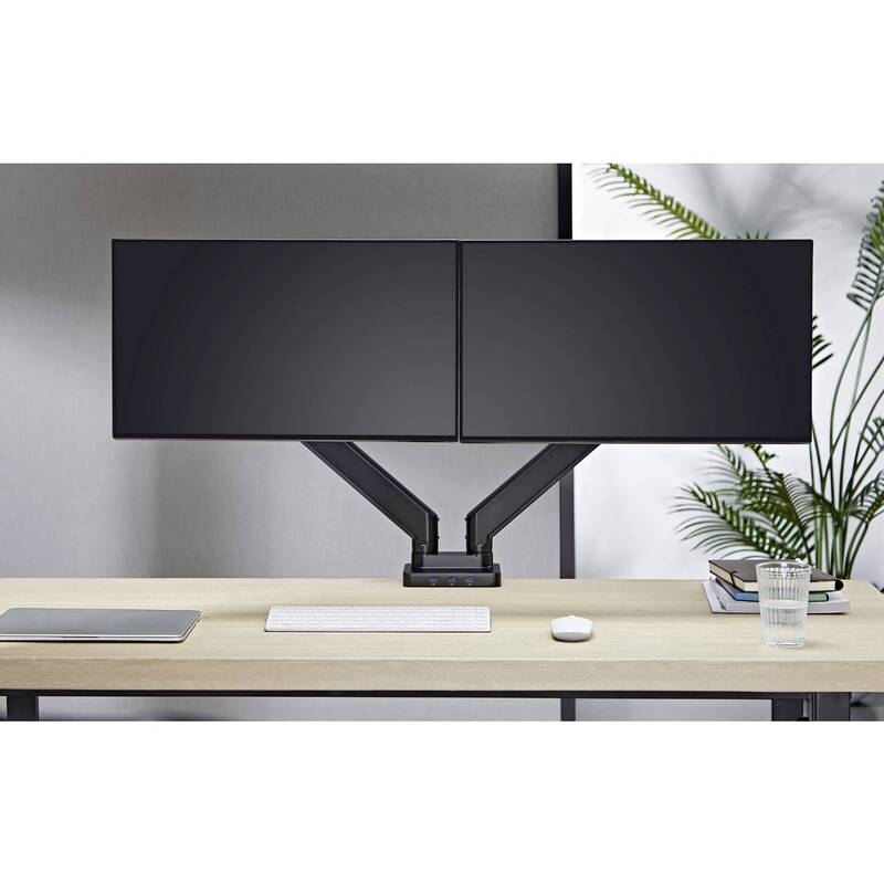 SpeaKa Professional Monitor-Tischhalterung SP-MM-830 2 Display(s) 43,2 cm (17") - 4064161232669