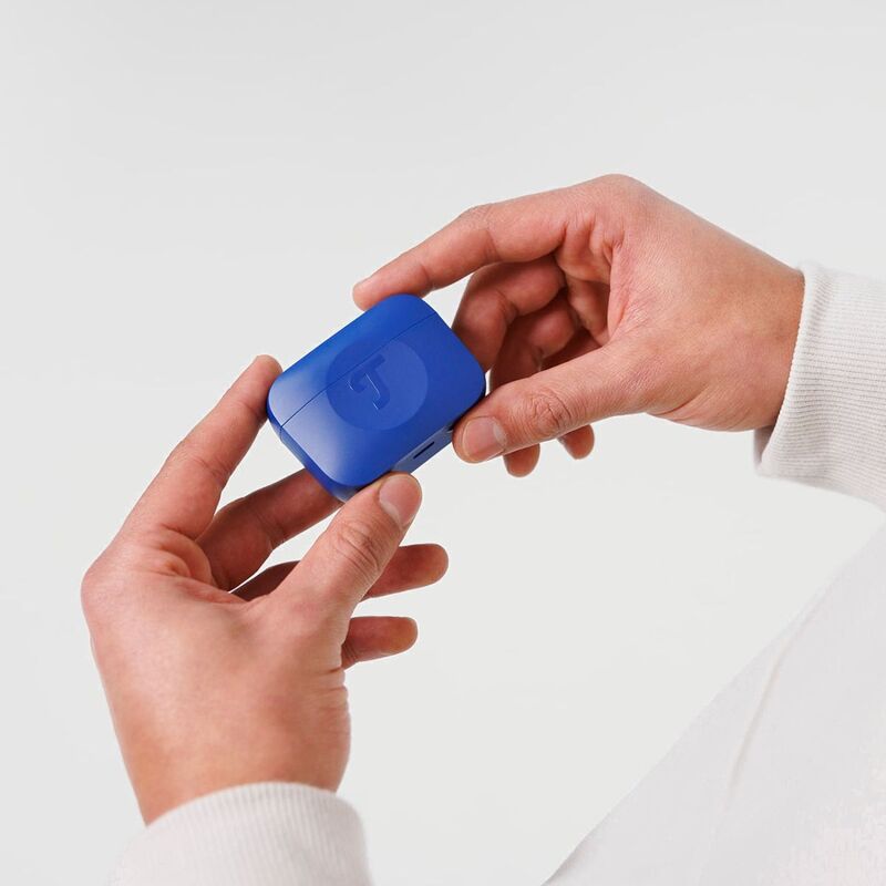 Teufel AIRY TWS 2 Bluetooth Kopfhörer In-Ear kabellos Space Blue IPX4 9h Akku - 4048945587640