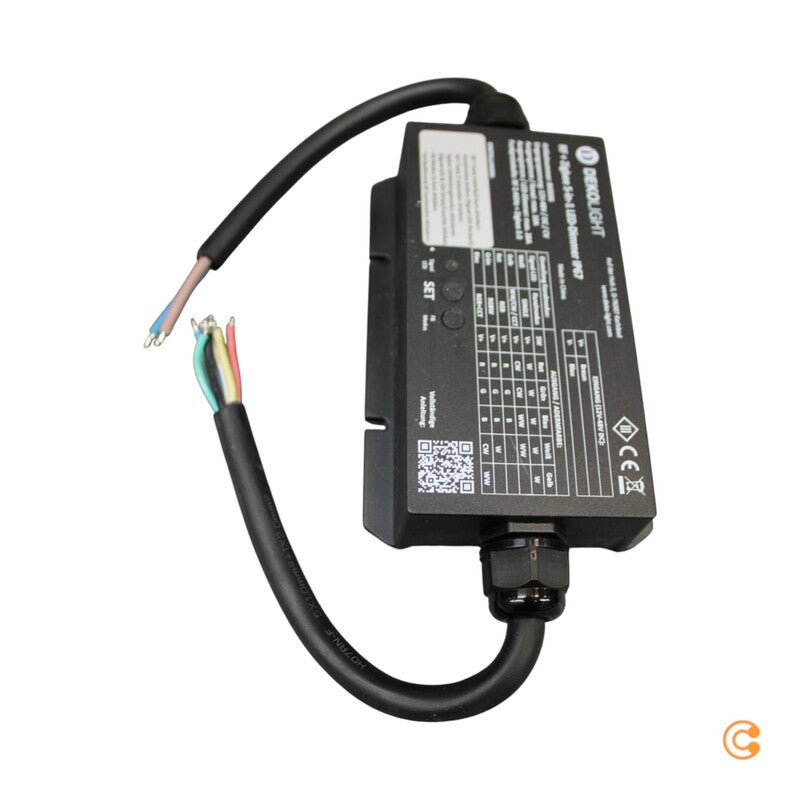 Deko-Light Steuerung RF RF-smart LED-Fernbedienung Controller Dimmer Set - 4042943175823