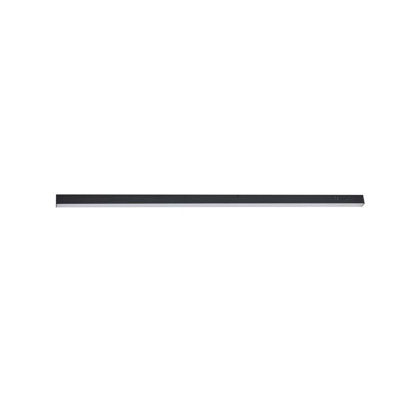 Lucande Deckenleuchte Deckenlampe LED Teniona CCT Funktion schwarz Aluminium - 4251911791723