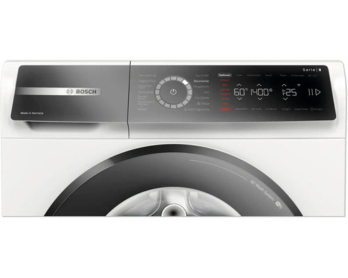 Bosch Waschmaschine Waschautomat Frontlader WGB244071 Weiß 9 kg 13 Programme - 4242005479849