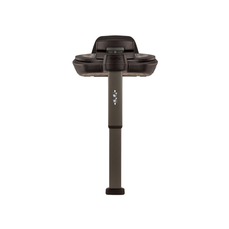 Nuna BASE curv schwarz 360°-Rotation True Lock ISOFIX für CARI PIPA ARRA TODL - 8721094513185