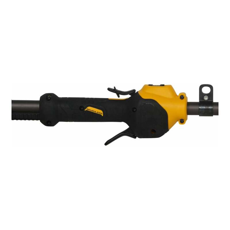 DeWalt Akku-Motorsense Trimmer 54V XR FLEXVOLT DCM571N-XJ Handtrimmer schwarz - 5035048657362
