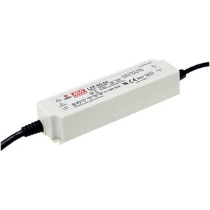 B-Ware Mean Well LED-Treiber LPF-60-12 60W 12V DC Konstantspannung nicht dimmbar IP67