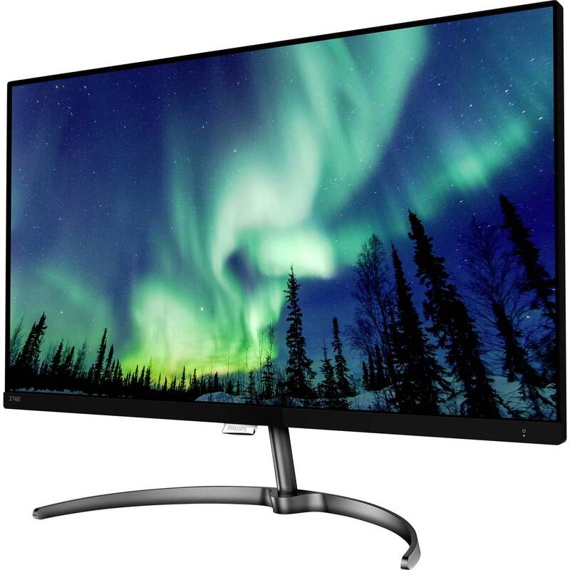 Philips 27" Monitor Bildschirm PC E-line 276E8VJSB 4K UHD DEFEKTWARE - 8712581753665