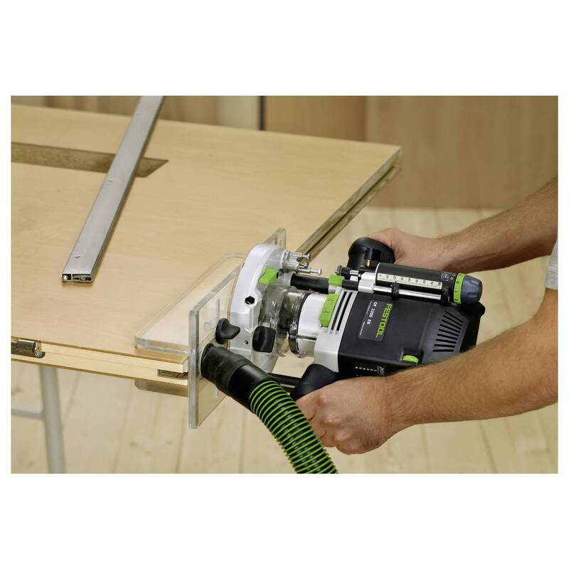 Festool Fräshilfe OF-FH 2200 Präzisionsfräsvorrichtung für Dichtungsnuten 495246 - 4014549096345