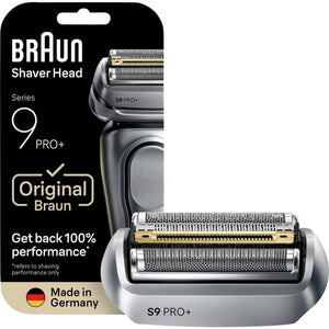 B-Ware Braun Scherkopf Edelstahl Kombipack 96M Rasierer Zubehör 1 St. schwarz 3 Klingen