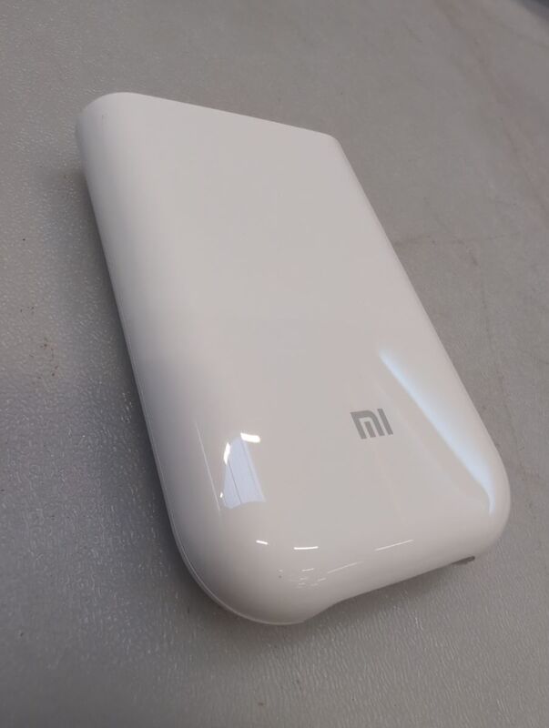 Xiaomi Fotodrucker Mi Portable Photo Printer ZINK Bluetooth 313x400dpi 500mAh - 6934177715488