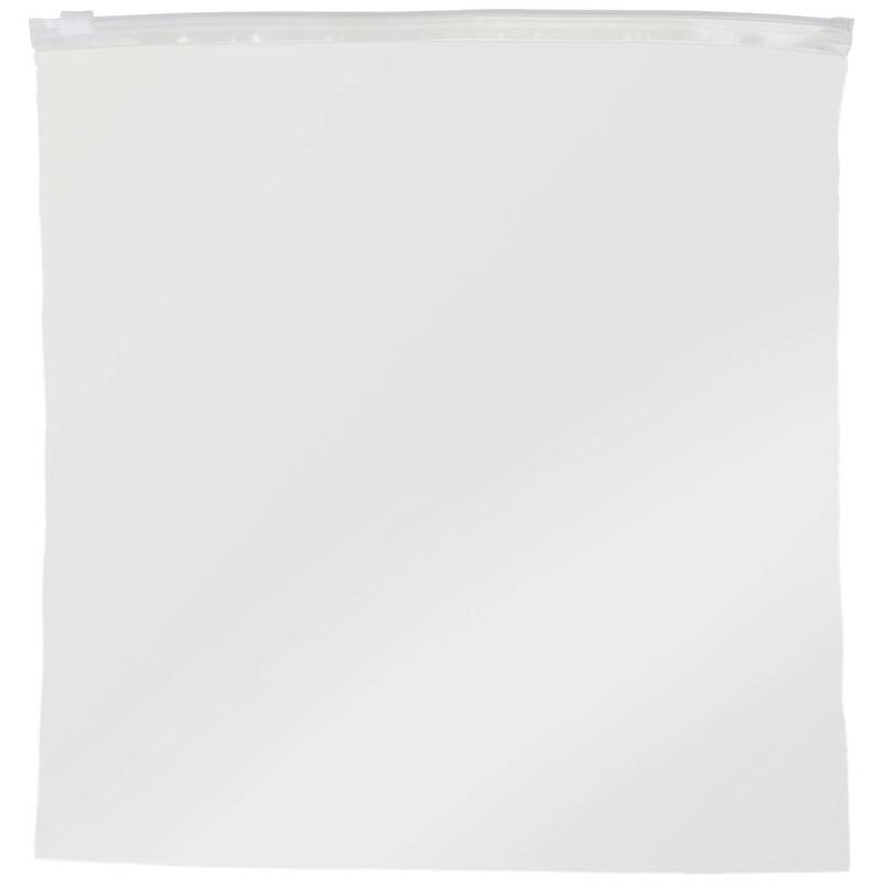 TRU COMPONENTS Zip-Beutel ohne Beschriftungsstreifen Gefrierbeutel 3000 STÜCK - 4064161194936