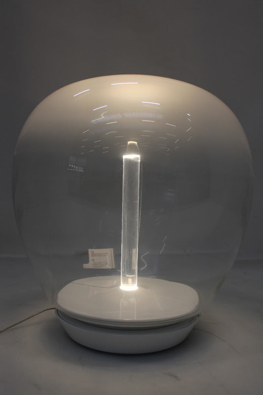 Artemide Empatia Glas-Tischleuchte mit LED Ø 36 cm Glaslampe 26W Tischlampe - 8052993014184
