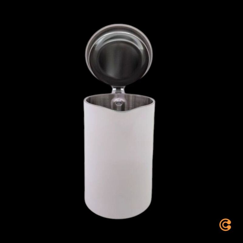 Xiaomi Wasserkocher Teekocher schnurlos BPA-frei 1,7l 1800W Weiß Küchenhelfer - 6934177778285