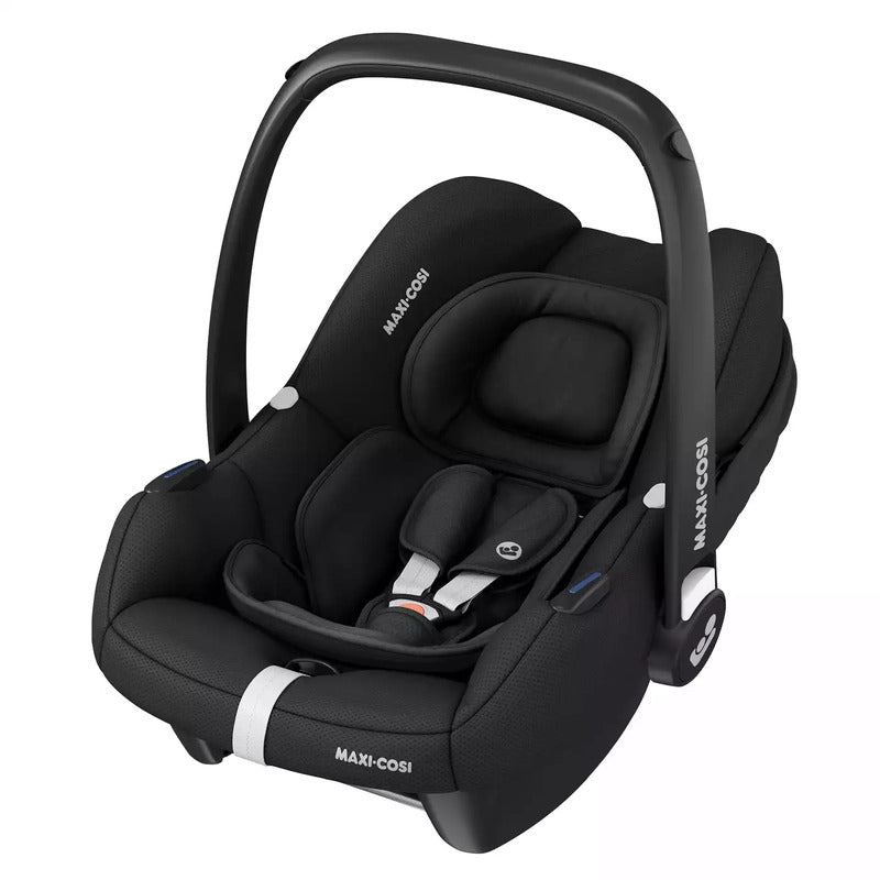 Maxi-Cosi Babyschale CabrioFix i-Size Autositz schwarz für Neugeborene bis 12kg - 8712930177562