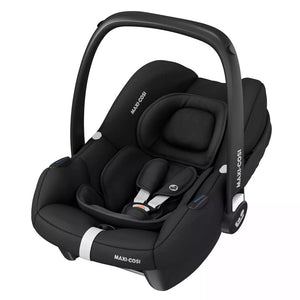 B-Ware Maxi-Cosi Babyschale CabrioFix i-Size Autositz schwarz für Neugeborene bis 12kg