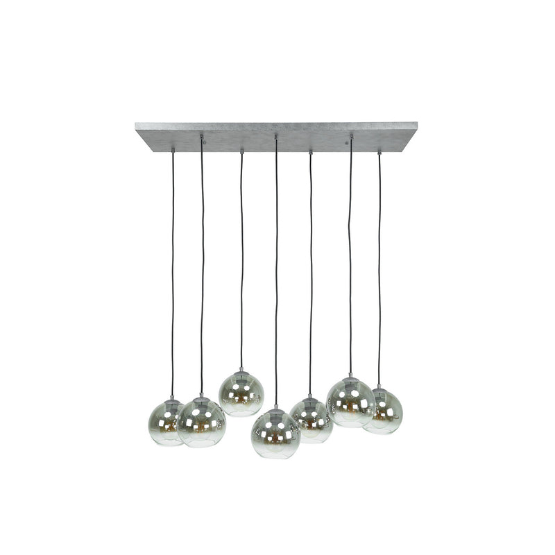 Hängeleuchte Allessandra LED Hängelampe Deckenlampe Lampe Glas SIEHE TEXT/FOTO - 8713244710728